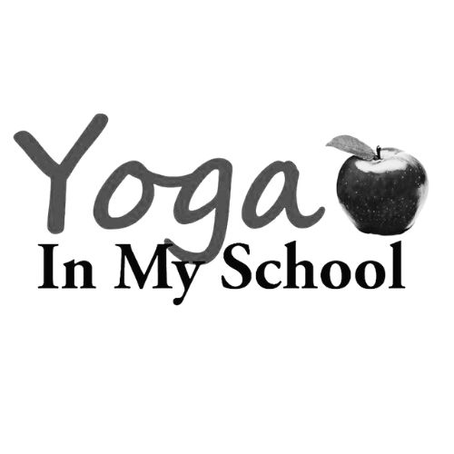 Yoga In My School - Logo