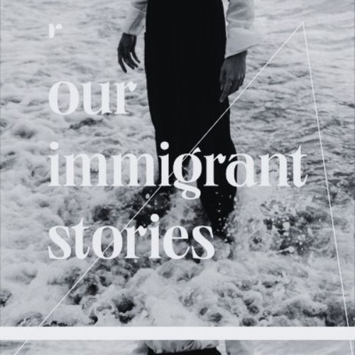 Our Immigrant Stories - Logo