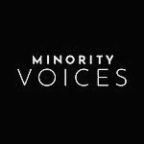 Minority Voices Podcast Logo