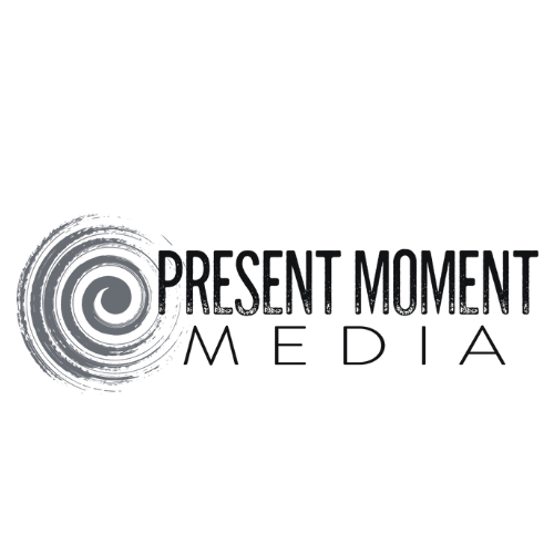 Present Moment Media - Logo