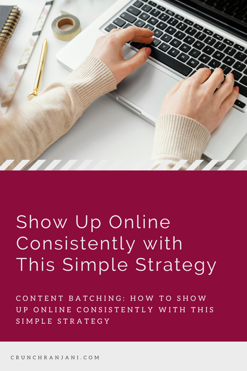 Read more about the article Content Batching